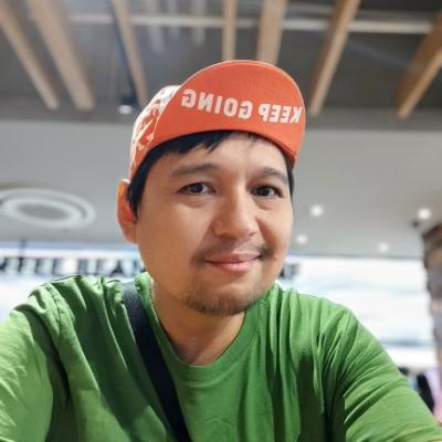 Ade Magnaye 🇵🇭 🚴