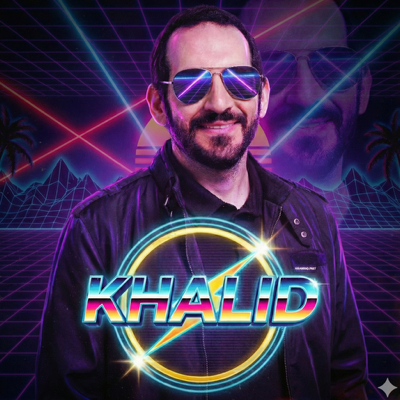 Khalid-a-tron ⚡