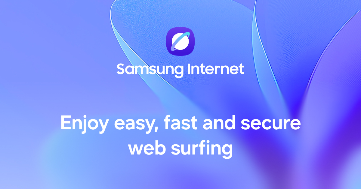 Samsung Internet
