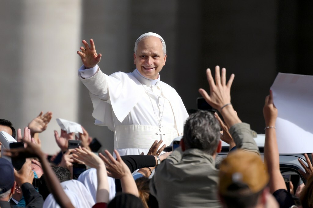 Pope Leo XIV Talks Movies To A-List Crowd At Vatican: Read His Speech