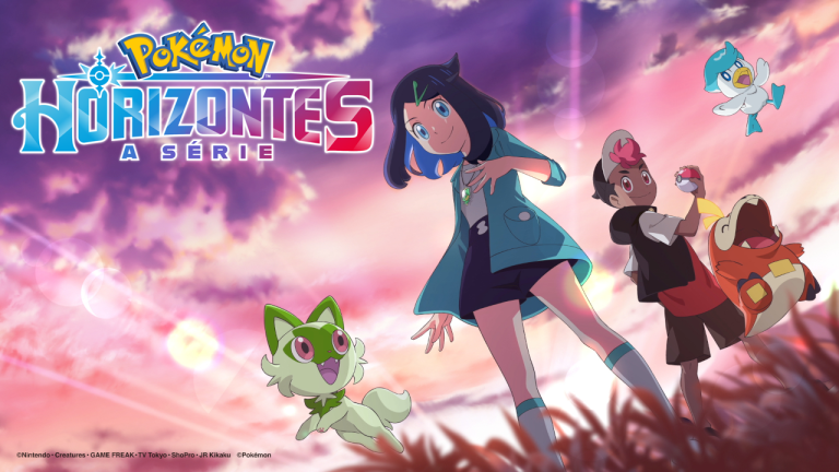 Divulgado Trailer de Pokémon XY & Z + Site Oficial da Nova Temporada