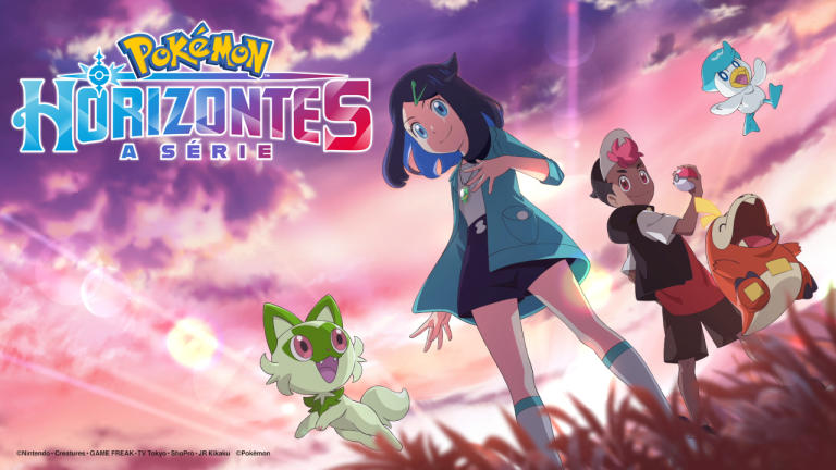 Assistir Pokémon Dublado Episodio 564 Online