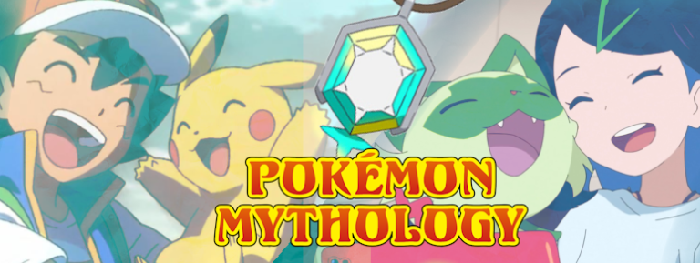 Pokémon: O Anime – Pokémon Mythology