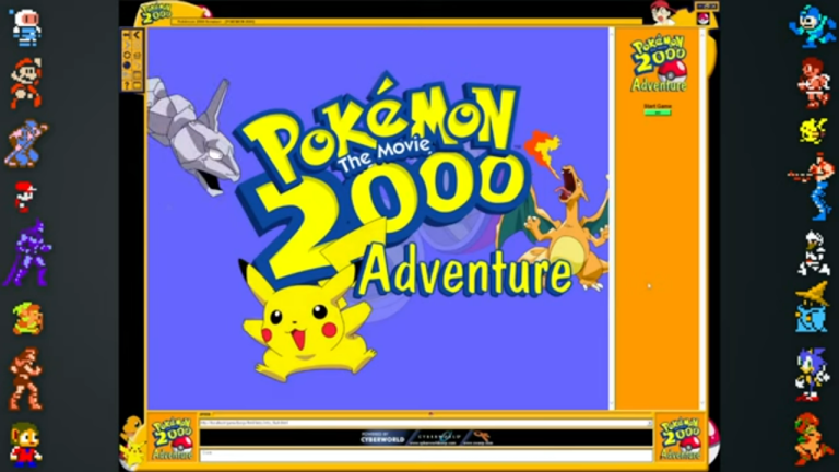 Pokémon - Filme 02 - Pokémon 2000: O Poder De Um (Dublado) - 2000