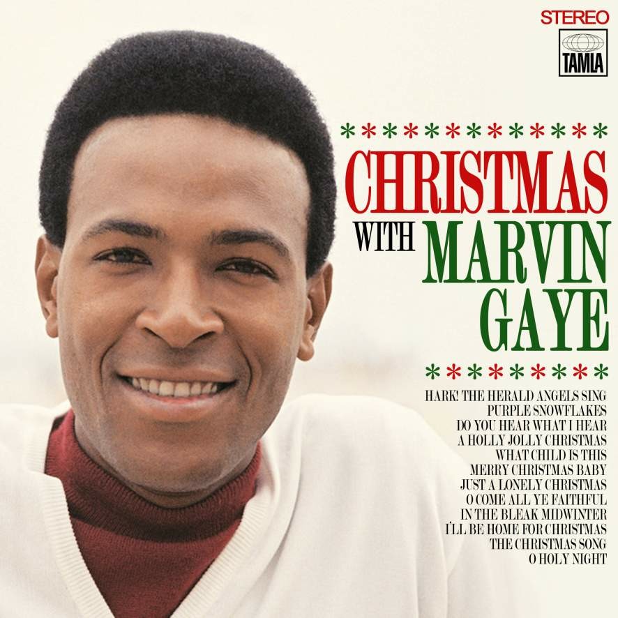 MARVIN GAYE – Purple snowflakes