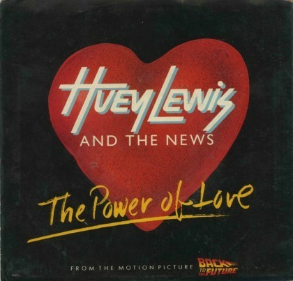 Huey Lewis and the News - The Power Of Love