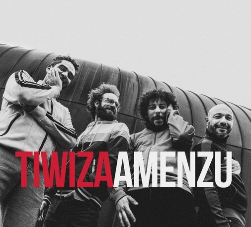 Tiwiza - album Amenzu