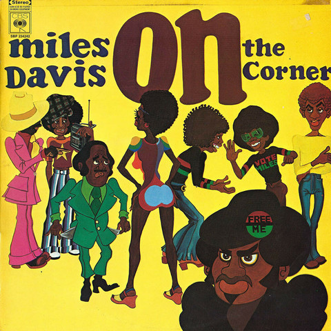Miles Davis - On the corner