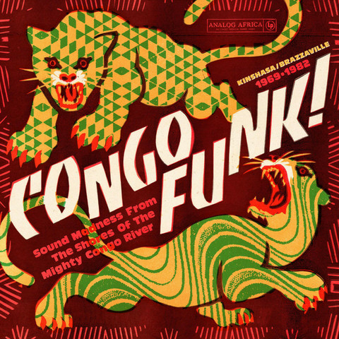Congo Funk !