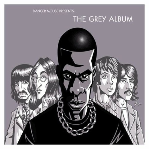 Danger Mouse - Grey Album