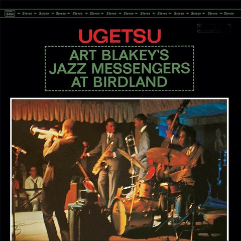 Art Blakey's Jazz Messengers at Birdland - Ugetsu