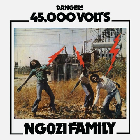 45,​000 Volts - Ngozi Family