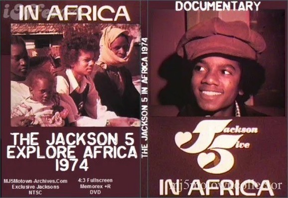 Jackson Five in Africa