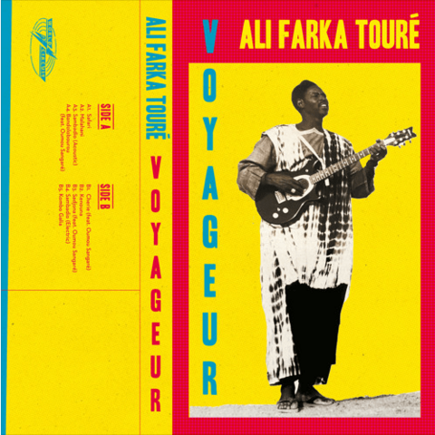 Safari - Ali Farka Touré - Voyageur