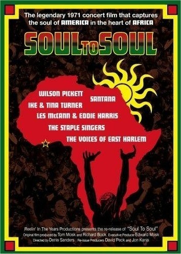 Soul to Soul - Ghana 1971