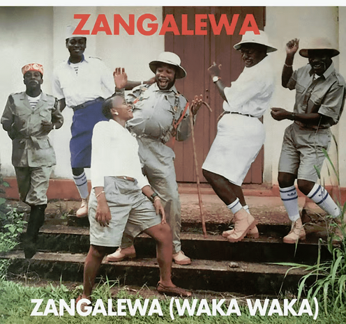 Zangalewa - Waka Waka