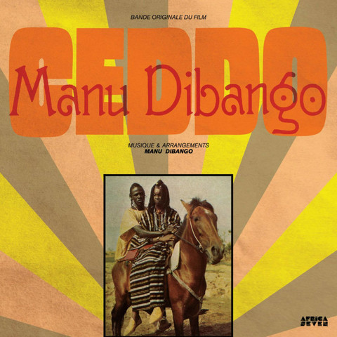 Manu Dibango - Ceddo (OST)