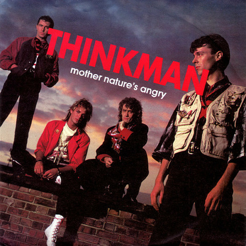 Thinkman - Mother Nature's Angry