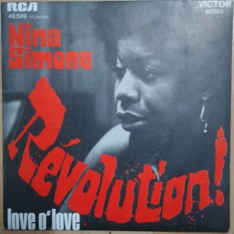 Nina Simone - Revolution