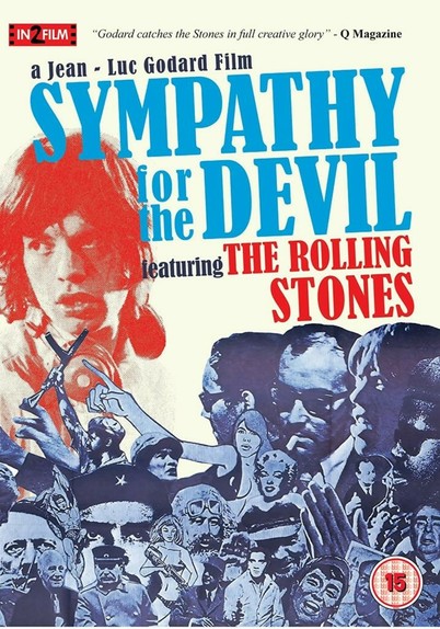 Sympathy for the Devil - Rolling Stones - Godard