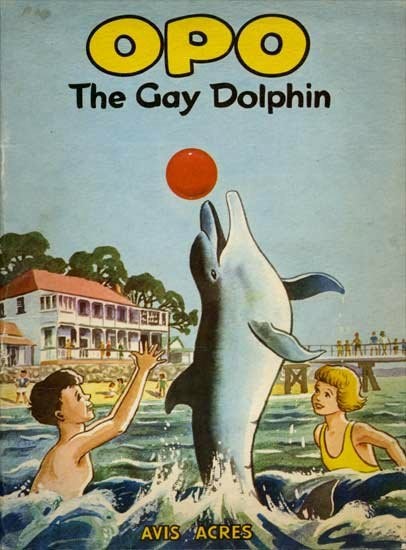 homosexuality in dolphins