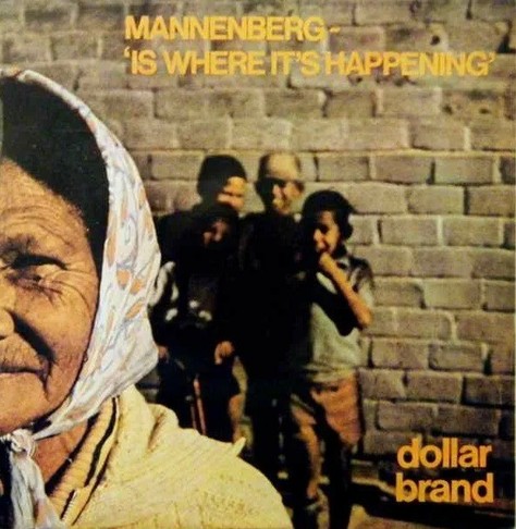 Mannenberg - Dollar Brand