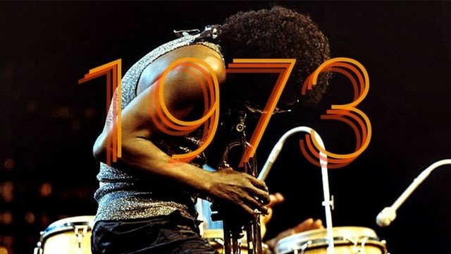 Miles Davis - Live in Montreux - 1973
