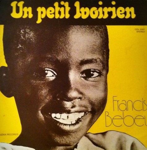 Francis Bebey - un petit ivoirien