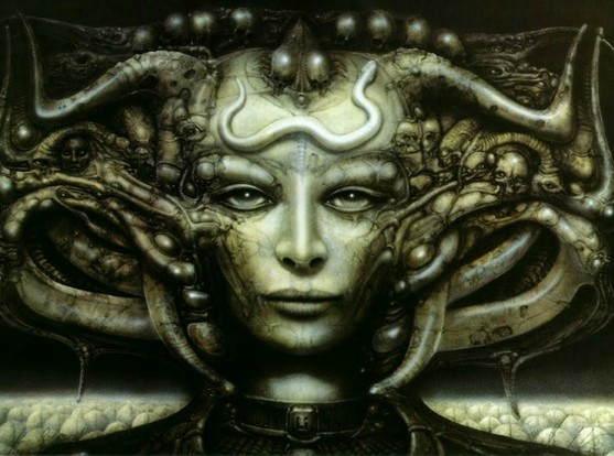 Remembering H.R. Giger