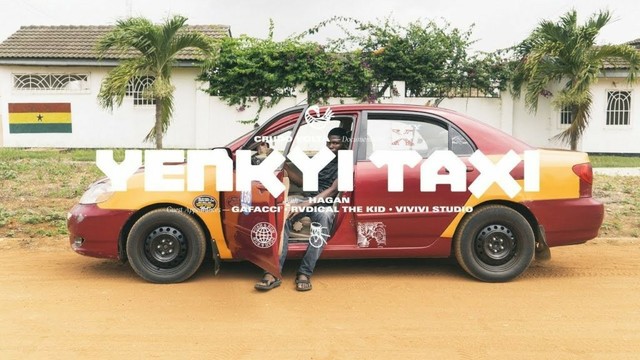 Yenkyi Taxi