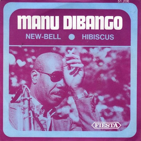 Manu Dibango - New Bell - Hibiscus
