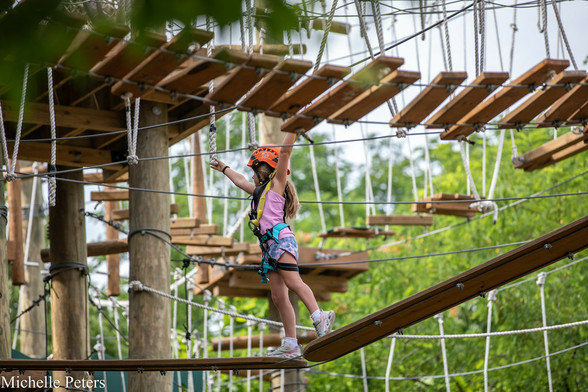 Azure Generated Description:
a person climbing a wooden structure (43.79% confidence)
---------------
Azure Generated Tags:
outdoor (98.87% confidence)
playground (95.50% confidence)
tree (93.72% confidence)
fence (93.15% confidence)
clothing (86.87% confidence)
person (61.77% confidence)
swing (51.56% confidence)
