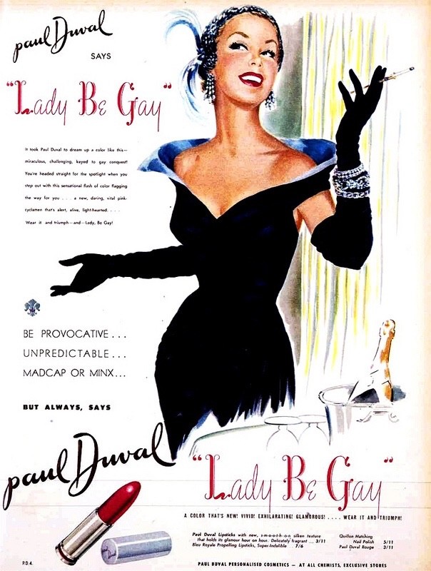 Gay Old Time: 