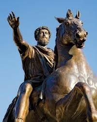 “It is possible to curb your arrogance, to overcome pleasure and pain, to rise above your ambition, and to not be angry with stupid and ungrateful people—yes, even to care for them.” —MARCUS AURELIUS, MEDITATIONS, 8.8

#stoic #philosophy #stoicism