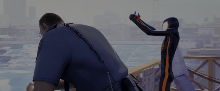 Spider-Man: Across the Spider-Verse screen grab from 00:36:16