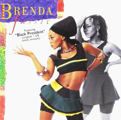 Brenda Fassie - Black President