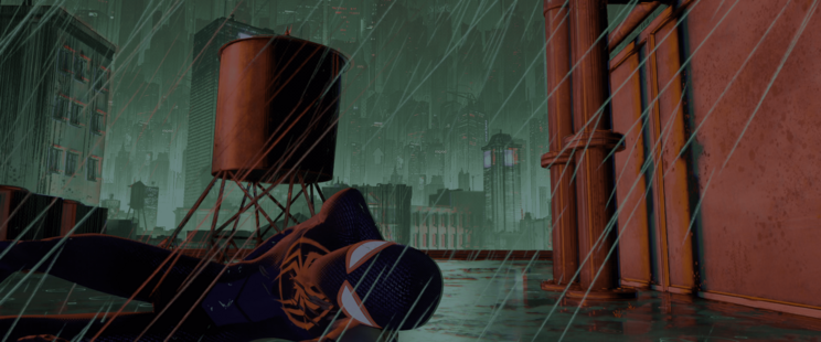 Spider-Man: Across the Spider-Verse screen grab from 01:50:15