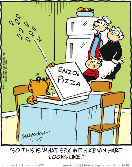Original Heathcliff comic from July 25, 2012
New caption: 