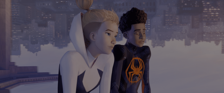 Spider-Man: Across the Spider-Verse screen grab from 00:51:14