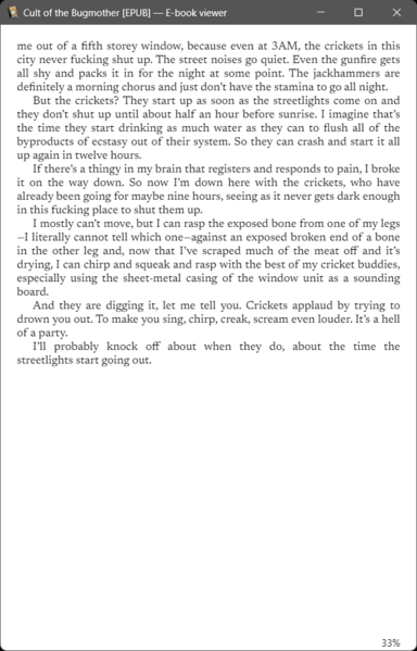 Sample page from the ebook 