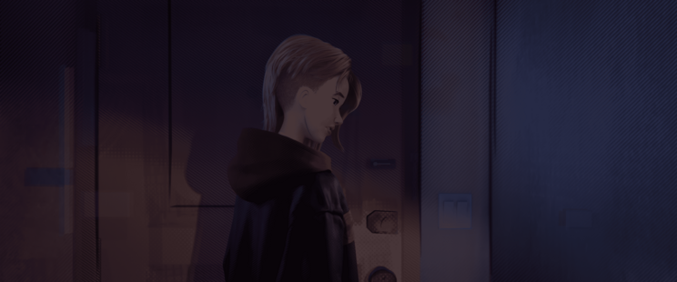 Spider-Man: Across the Spider-Verse screen grab from 02:07:12