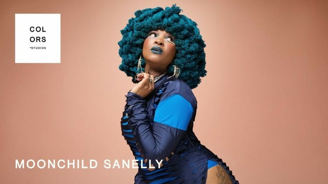 Moonchild Sanelly - Sweet & Savage (COLORS)