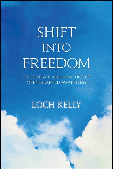 Book cover for Shift Into Freedom by Loch Kelly