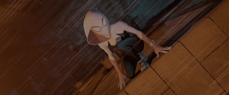 Spider-Man: Across the Spider-Verse screen grab from 01:58:23