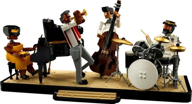 Lego Jazz Quartet