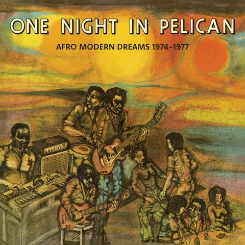 One night at Pelican