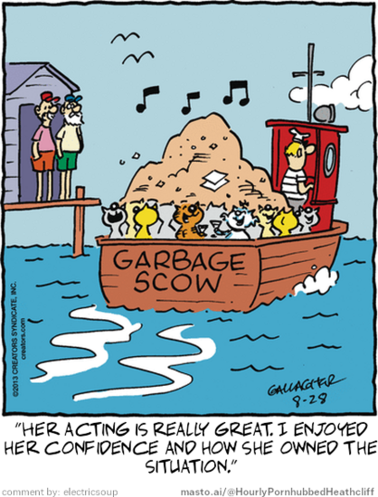 Original Heathcliff comic from August 28, 2013
New caption: 
