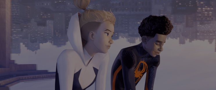 Spider-Man: Across the Spider-Verse screen grab from 00:51:15
