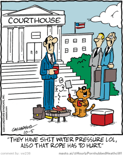 Original Heathcliff comic from October 5, 2013
New caption: 
