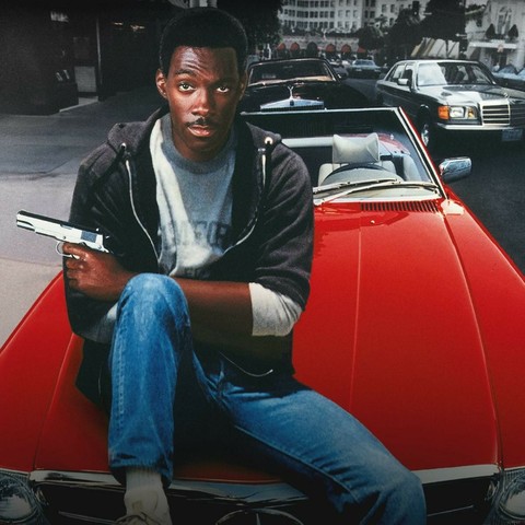 beverly hills cop review